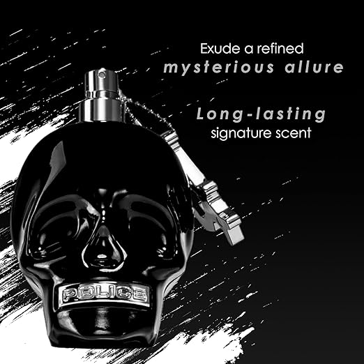 Police To Be Bad Guy Eau de Toilette Spray 125ml - Fragrance London