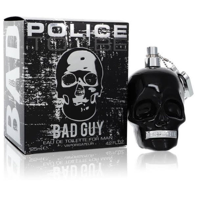 Police To Be Bad Guy Eau de Toilette Spray 125ml - Fragrance London