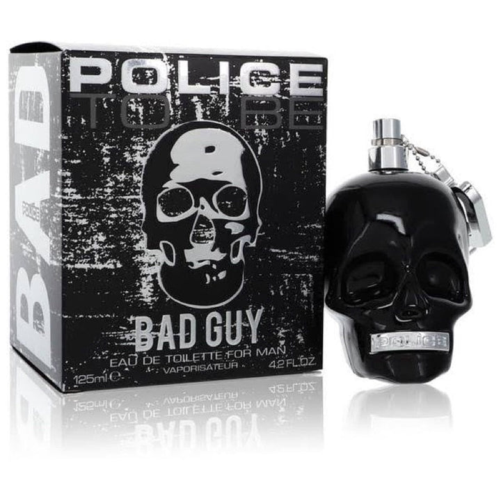 Police To Be Bad Guy Eau de Toilette Spray 125ml - Fragrance London