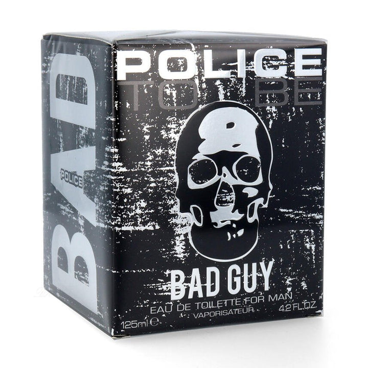 Police To Be Bad Guy Eau de Toilette Spray 125ml - Fragrance London