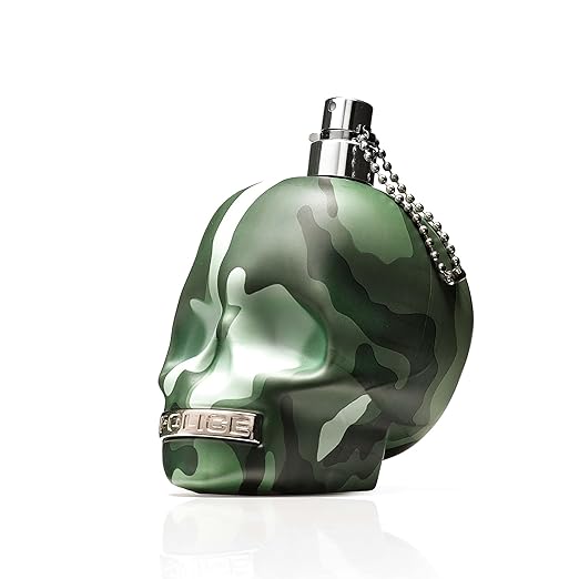 Police To Be Camouflage Eau de Toilette Spray 125ml - Fragrance London