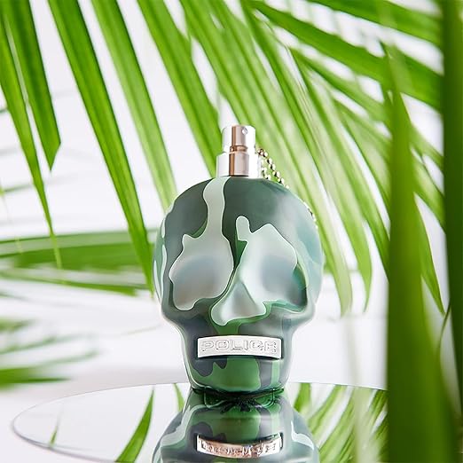 Police To Be Camouflage Eau de Toilette Spray 125ml - Fragrance London