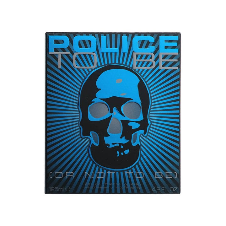 Police To Be Eau De Toilette Spray 125ml - Fragrance London