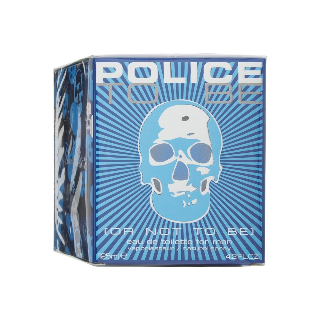Police To Be Eau De Toilette Spray 125ml - Fragrance London