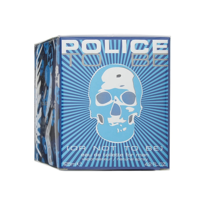 Police To Be Eau De Toilette Spray 125ml - Fragrance London