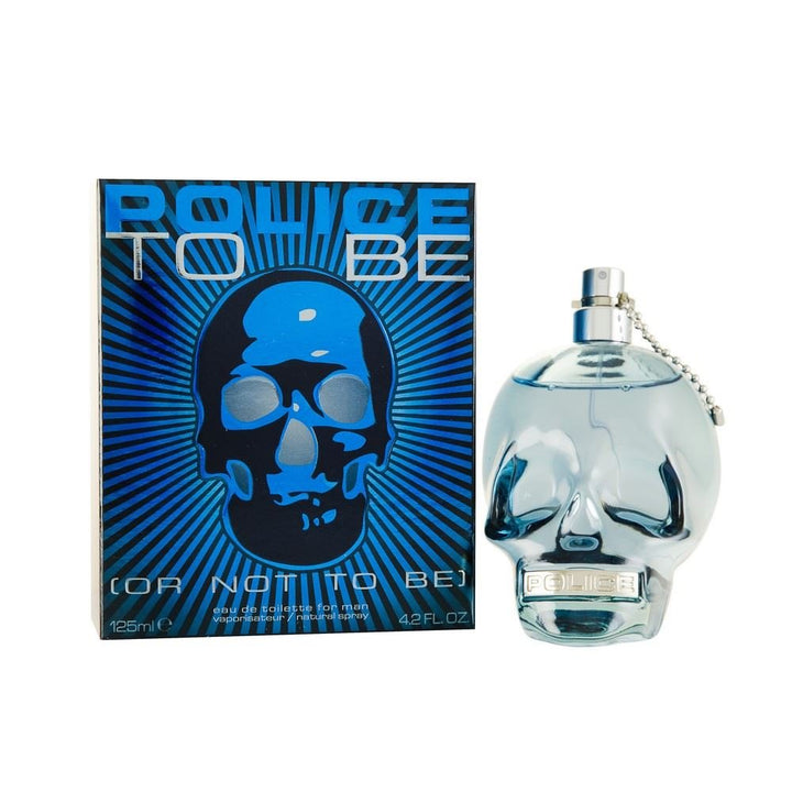 Police To Be Eau De Toilette Spray 125ml - Fragrance London