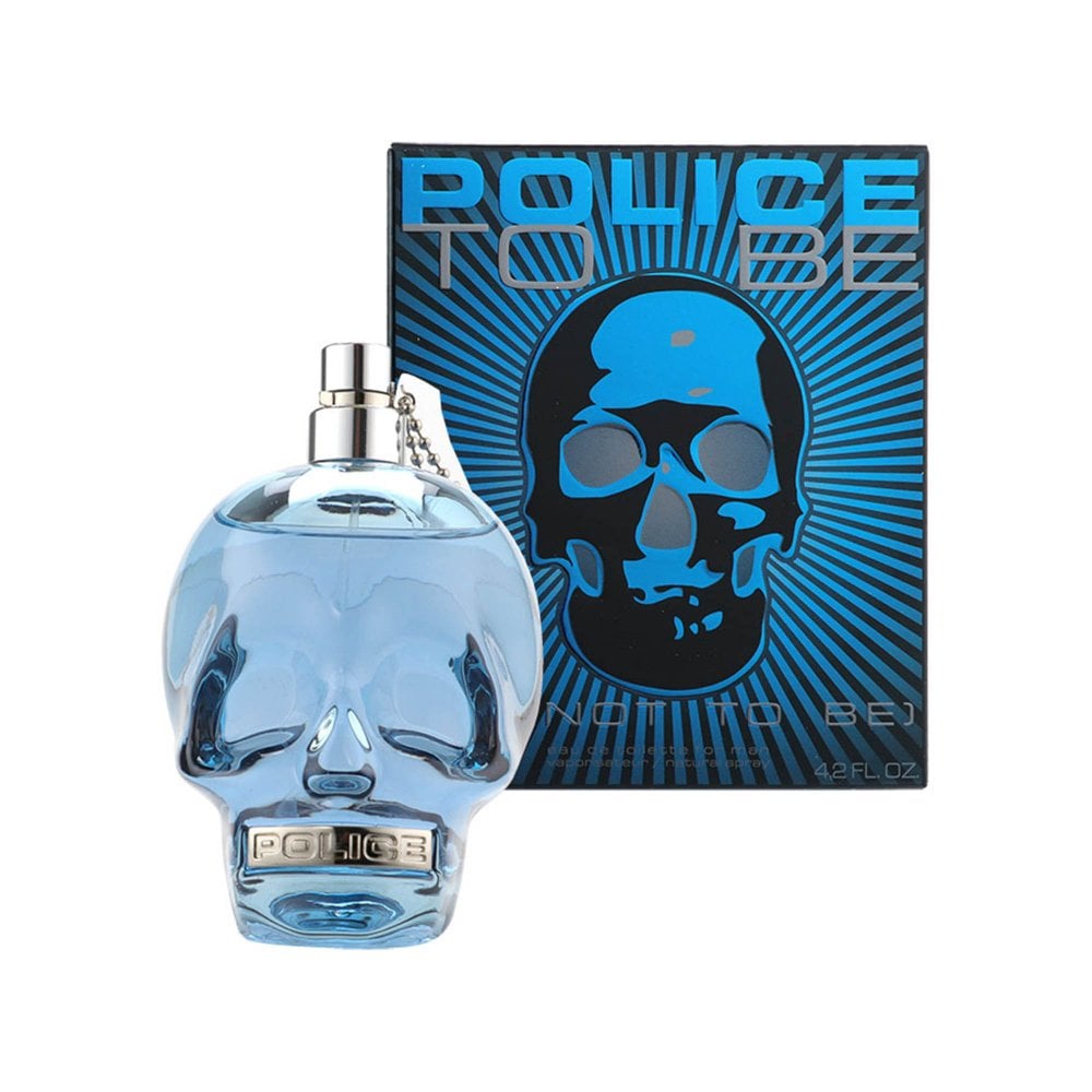 Police To Be Eau De Toilette Spray 125ml - Fragrance London