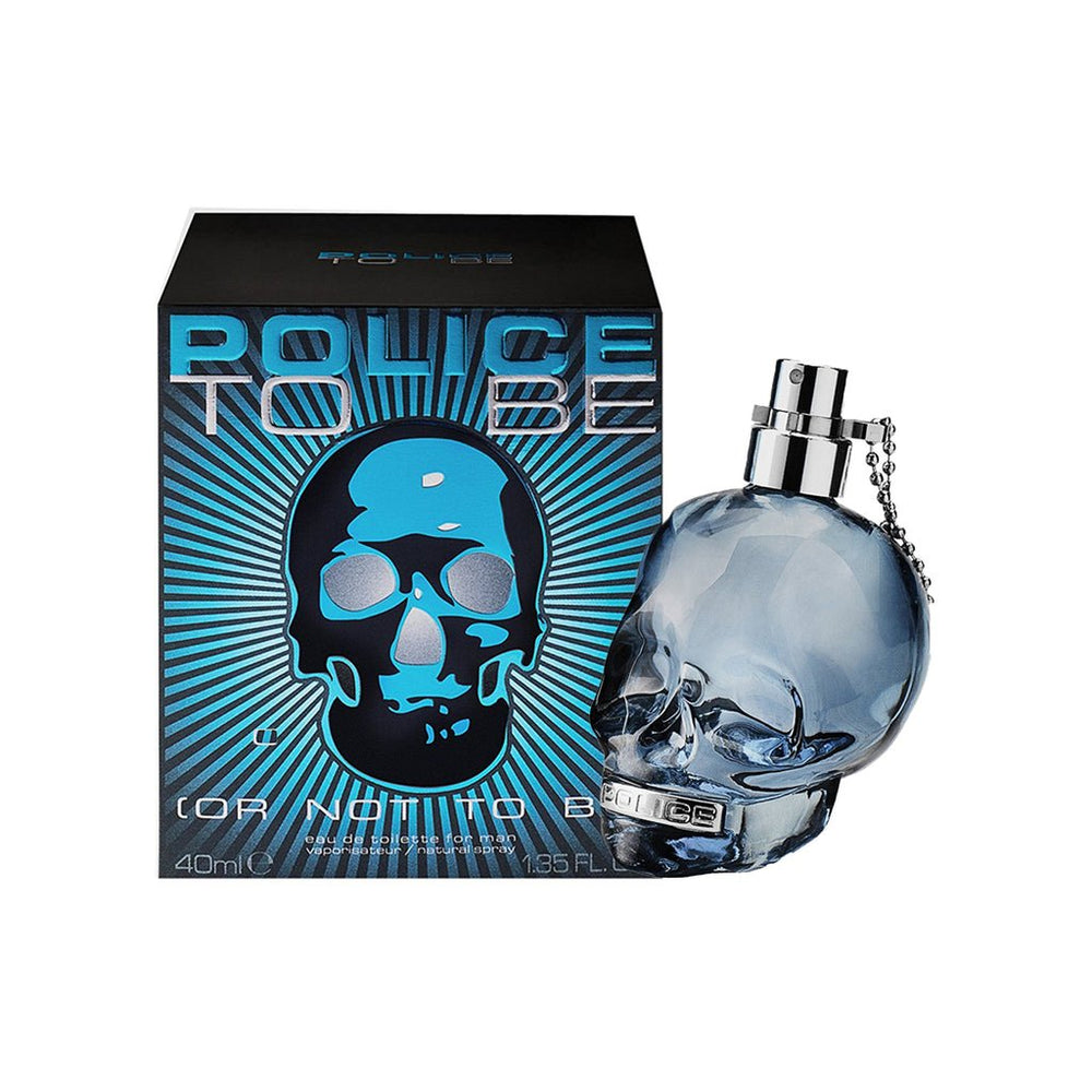 Police To Be Eau De Toilette Spray 40ml - Fragrance London