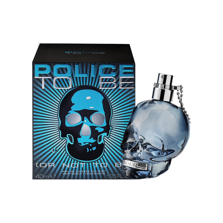 Police To Be Eau De Toilette Spray 40ml - Fragrance London