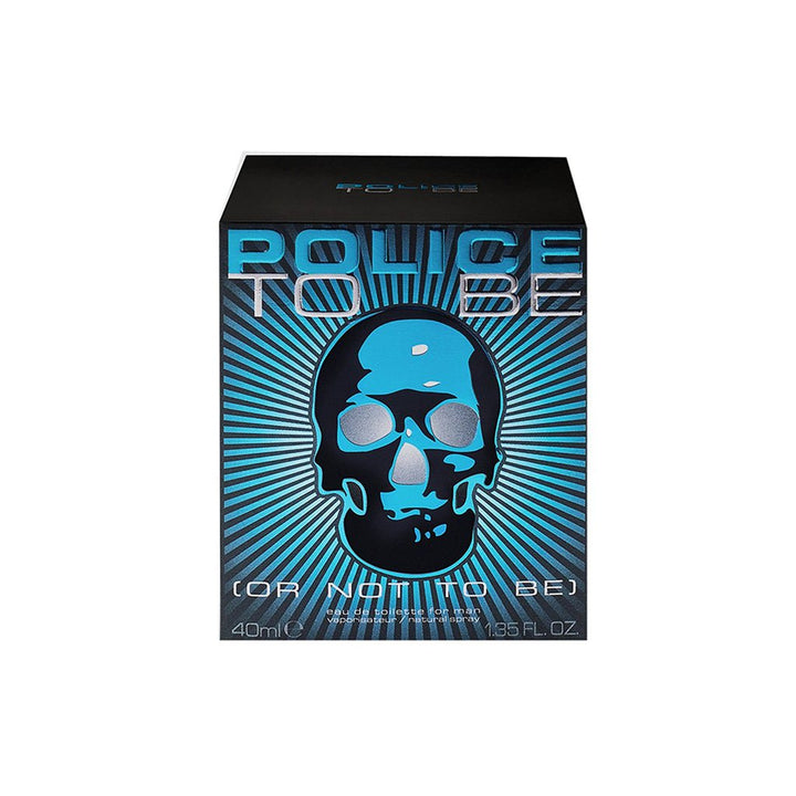 Police To Be Eau De Toilette Spray 40ml - Fragrance London