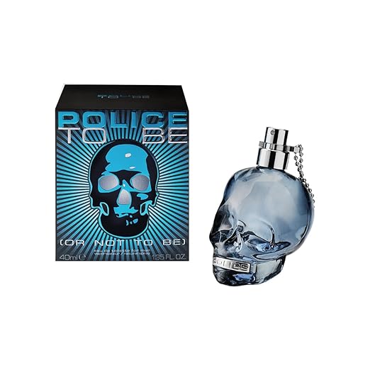 Police To Be Eau De Toilette Spray 40ml - Fragrance London