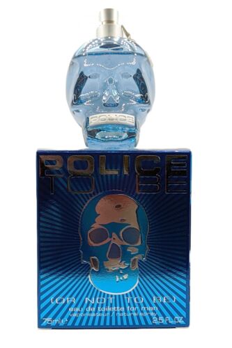 Police To Be Eau De Toilette Spray 75ml - Fragrance London
