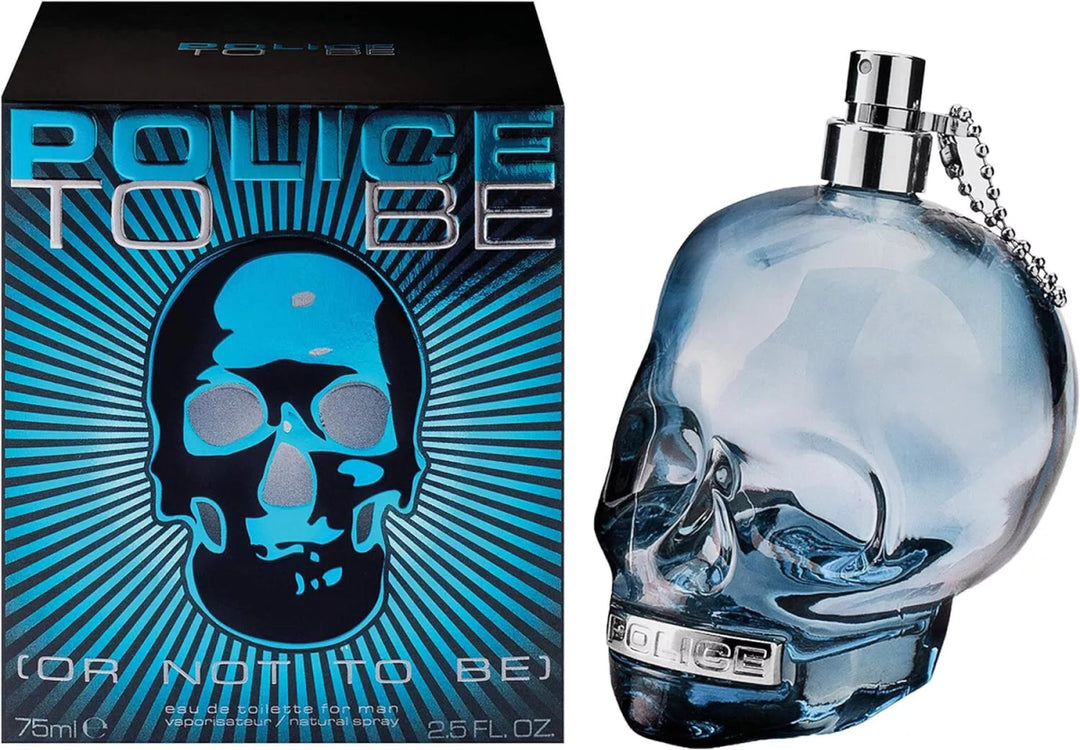 Police To Be Eau De Toilette Spray 75ml - Fragrance London