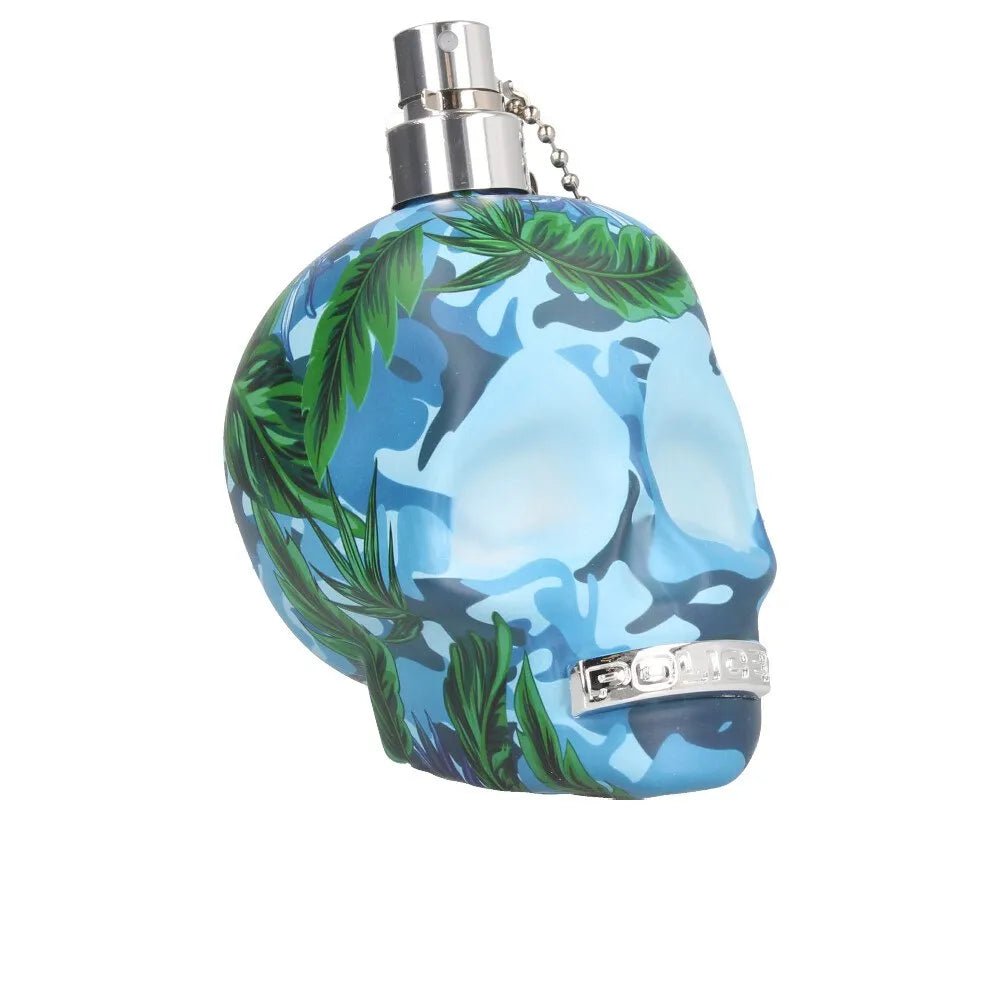 Police To Be Exotic Jungle Eau De Toilette 75ml - Fragrance London