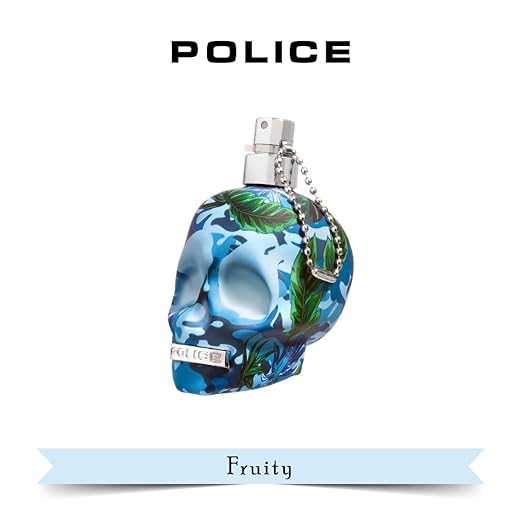 Police To Be Exotic Jungle Eau de Toilette Spray 40ml - Fragrance London