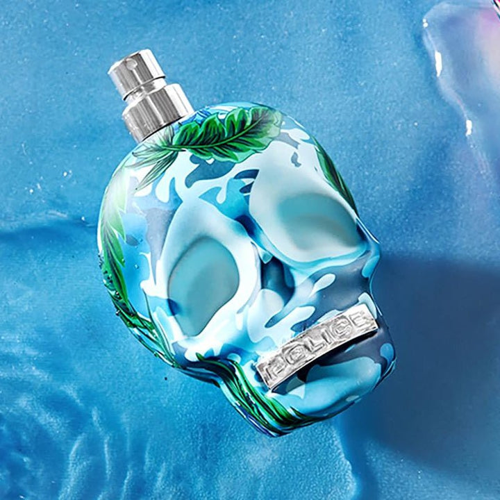 Police To Be Exotic Jungle Eau de Toilette Spray 40ml - Fragrance London