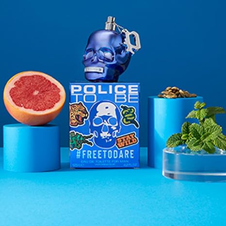 Police To Be #FreetoDare Man Eau de Toilette Spray 125ml - Fragrance London