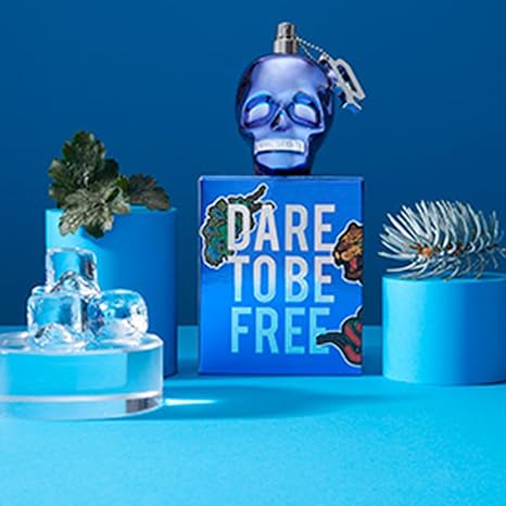 Police To Be #FreetoDare Man Eau de Toilette Spray 125ml - Fragrance London