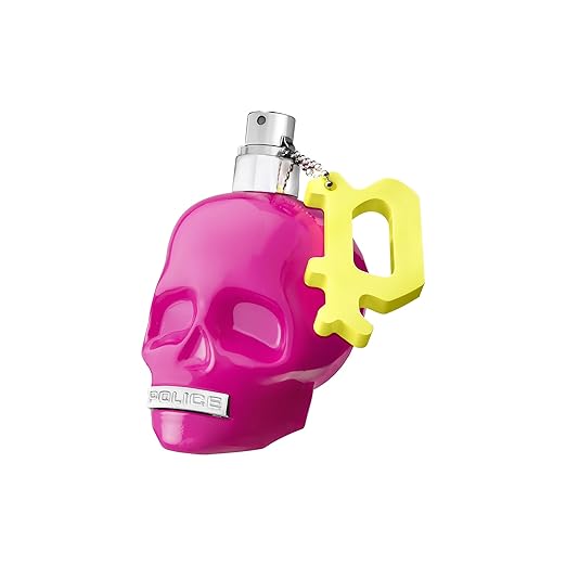 Police To Be Good Vibes Eau De Parfum Spray 40ml - Fragrance London