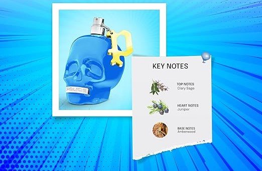 Police To Be Good Vibes Man Eau De Toilette Spray 125ml - Fragrance London