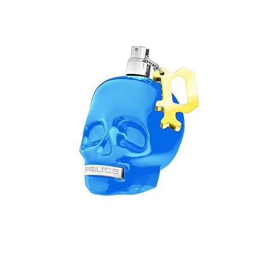 Police To Be Good Vibes Man Eau De Toilette Spray 125ml - Fragrance London