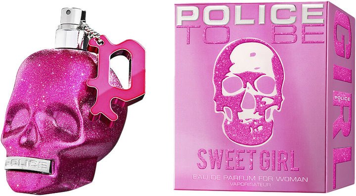 Police To Be Sweet Girl Eau de Parfum Spray 40ml - Fragrance London