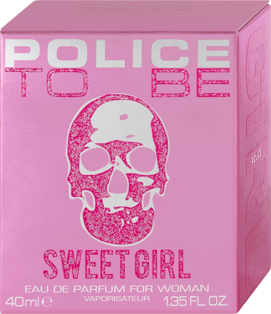Police To Be Sweet Girl Eau de Parfum Spray 40ml - Fragrance London