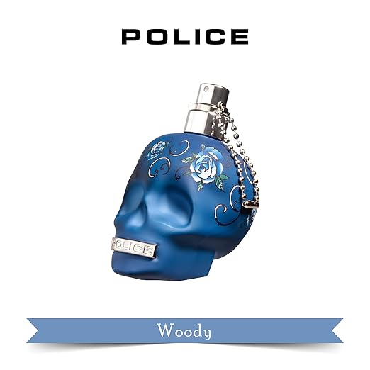Police To Be Tattooart Eau De Toilette 40ml - Fragrance London