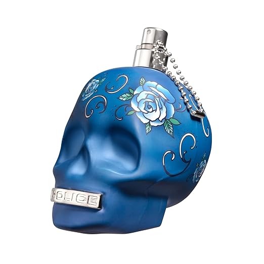 Police To Be Tattooart Eau de Toilette Spray 125ml - Fragrance London