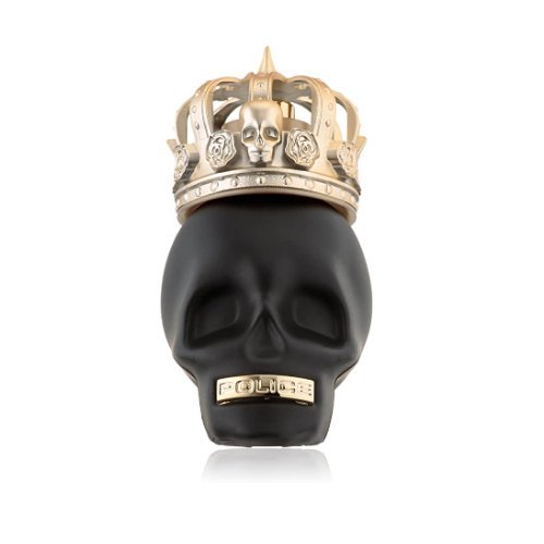 Police To Be The King Eau De Toilette Spray 40ml - Fragrance London