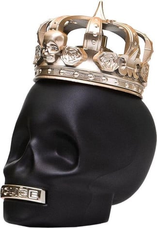 Police To Be The King Eau De Toilette Spray 40ml - Fragrance London