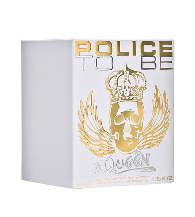 Police To Be The Queen Eau De Parfum Spray 40ml - Fragrance London