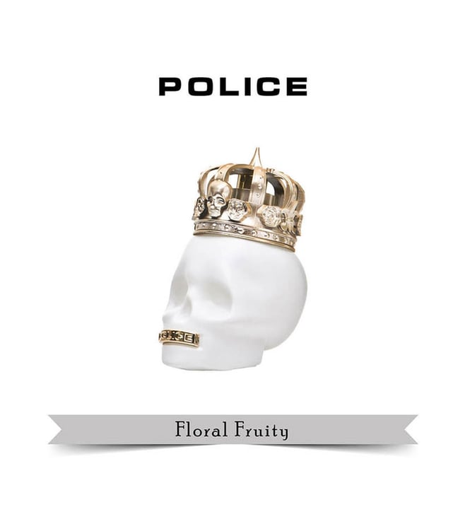Police To Be The Queen Eau De Parfum Spray 40ml - Fragrance London
