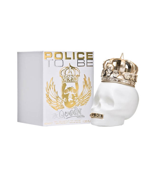Police To Be The Queen Eau De Parfum Spray 40ml - Fragrance London