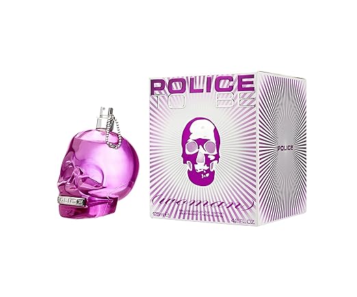 Police To Be Woman Eau de Parfum Spray 125ml - Fragrance London