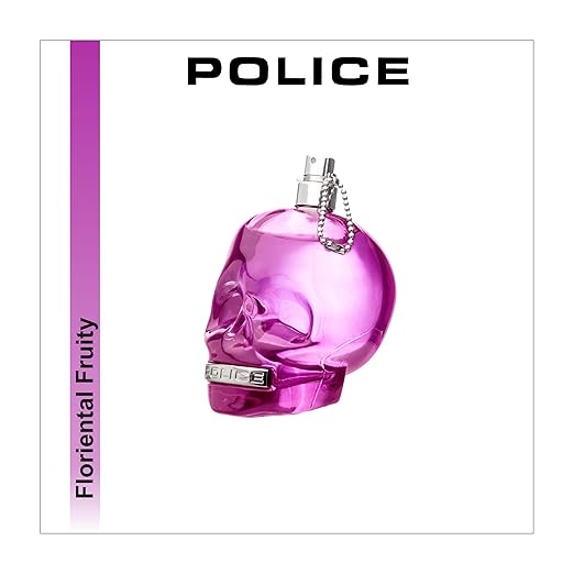 Police To Be Woman Eau de Parfum Spray 40ml - Fragrance London