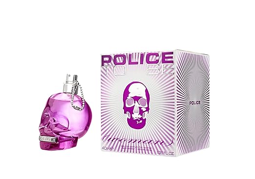 Police To Be Woman Eau de Parfum Spray 40ml - Fragrance London