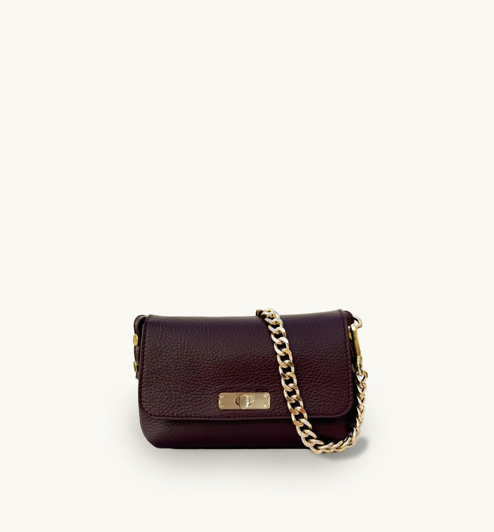 Apatchy London The Maisie Leather Bag 