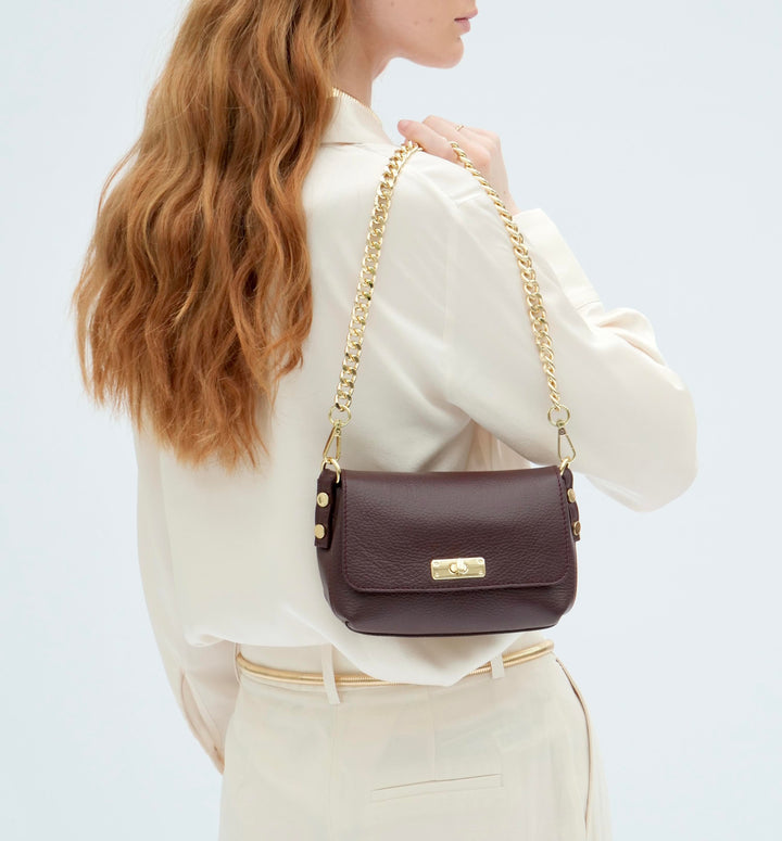 Apatchy London The Maisie Leather Bag 