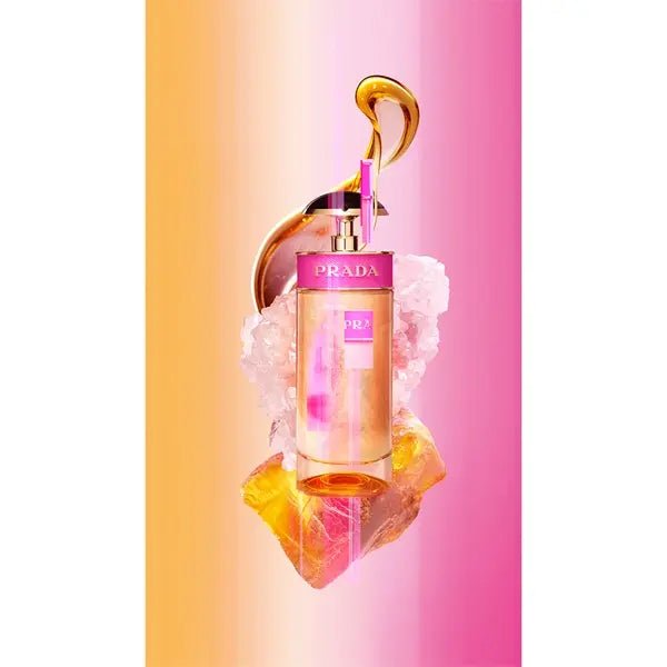 Prada Candy Eau De Parfum Spray 50ml - Fragrance London