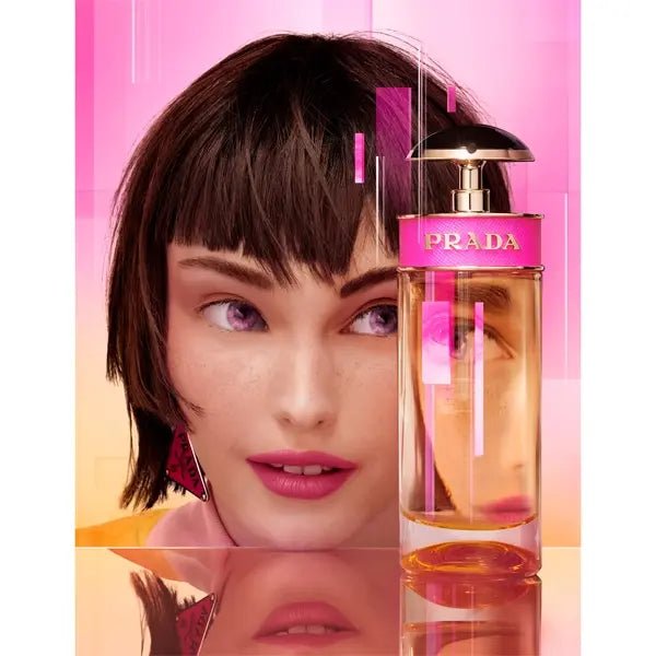 Prada Candy Eau De Parfum Spray 50ml - Fragrance London