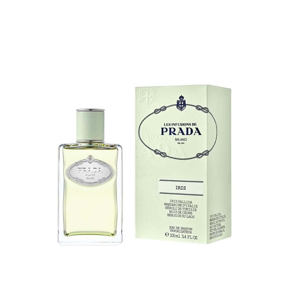 Prada Infusion D'Iris Eau de Parfum Spray 100ml - Fragrance London