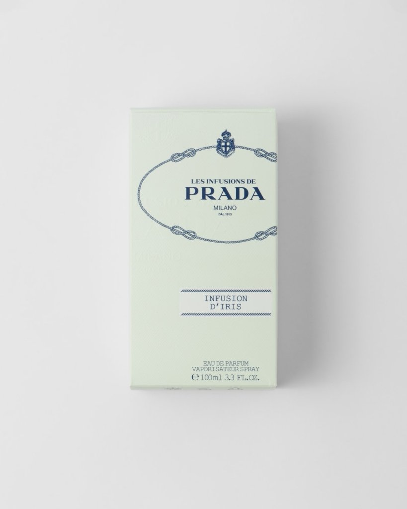 Prada Infusion D'Iris Eau de Parfum Spray 100ml - Fragrance London