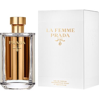 Prada La Femme Eau De Parfum Spray 100ml - Fragrance London