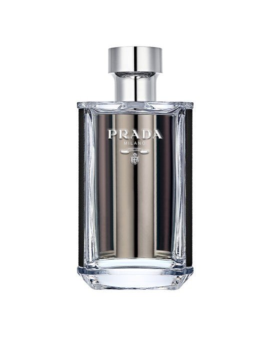 Prada L'homme Eau De Toilette Spray 100ml - Fragrance London