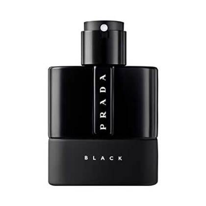 Prada Luna Rossa Black Eau De Parfum Spray 50ml - Fragrance London