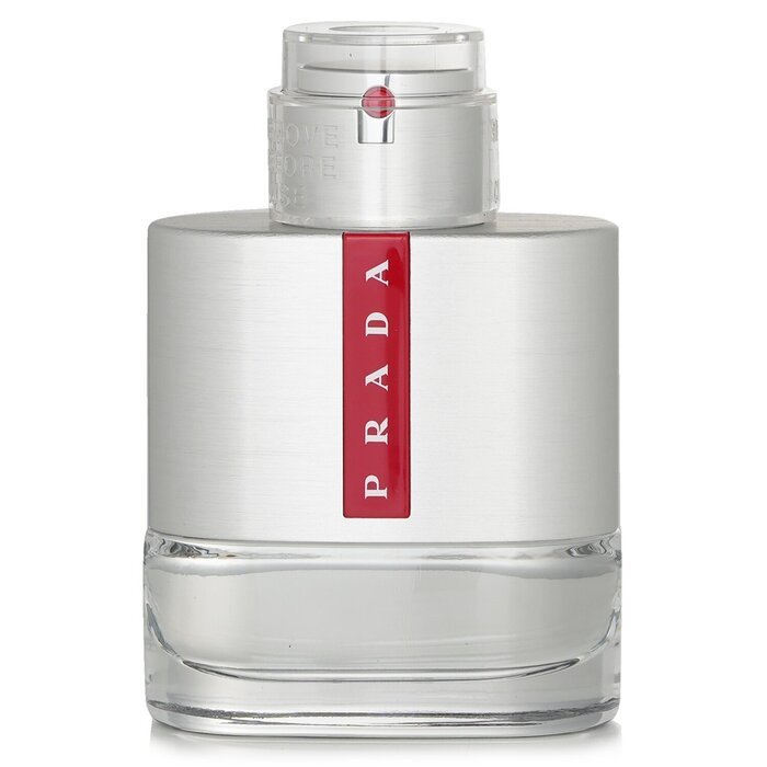Prada Luna Rossa Eau De Toilette Spray 50ml - Fragrance London