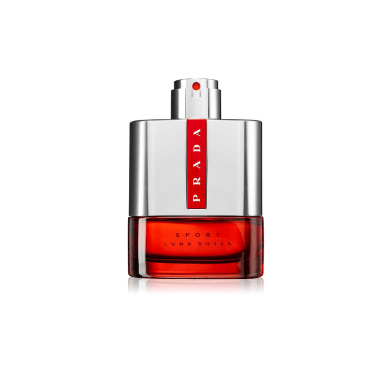 Prada Luna Rossa Sport Pour Homme Eau De Toilette Spray 50ml - Fragrance London