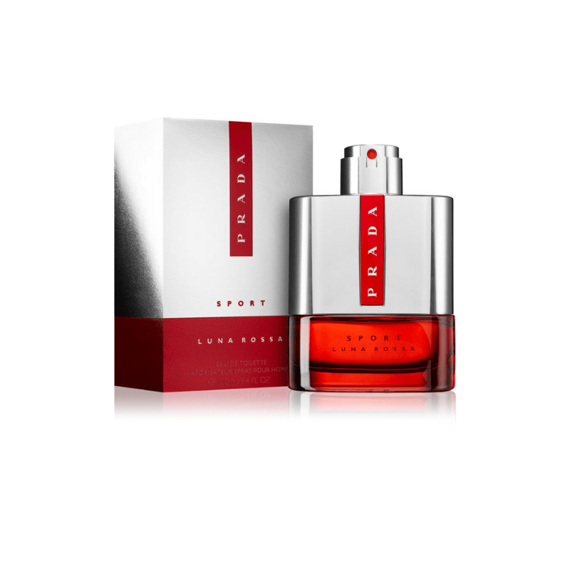 Prada Luna Rossa Sport Pour Homme Eau De Toilette Spray 50ml - Fragrance London
