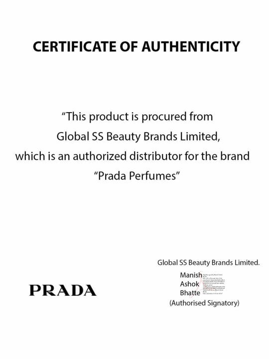 Prada Paradoxe Eau De Parfum Refillable Spray 50ml - Fragrance London